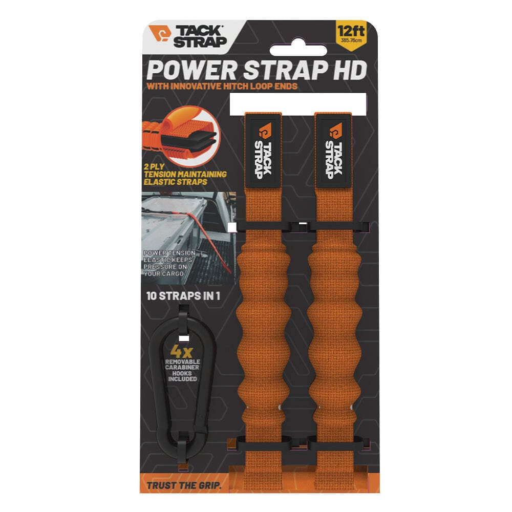 Tack Strap Power Strap HD