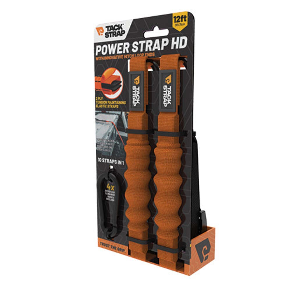 Tack Strap Power Strap HD