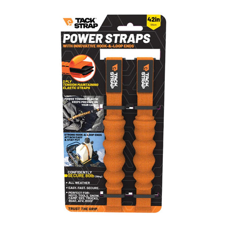 Tack Strap Power Straps