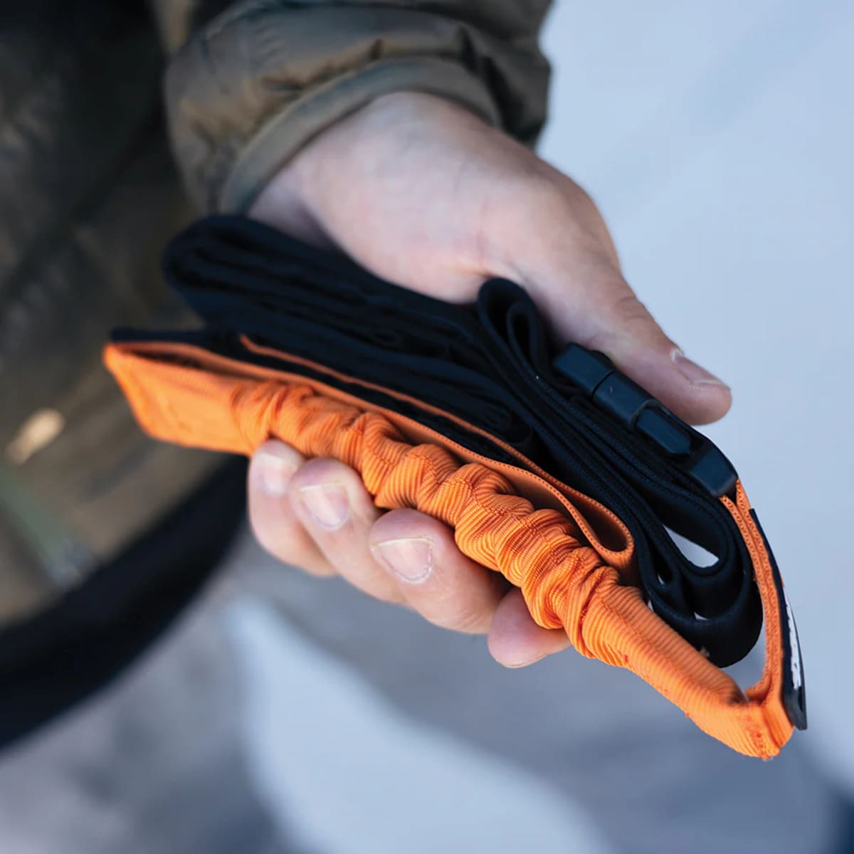 Tack Strap Power Straps