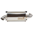 Treal Performance '20-'23 Polaris RZR Pro XP/Turbo R “Slip On” Exhaust System