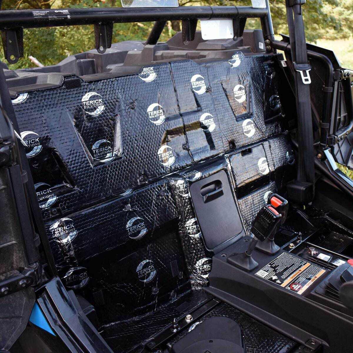 Terick Solutions 100 mil Sound Deadening Insulation Kits