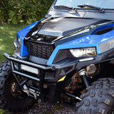 Terick Solutions 12" Light Bar Kit w/ Pulse Bar Plug Harness