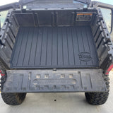 Terick Solutions '16-'25 Can-Am Defender Rubber Floor Mats