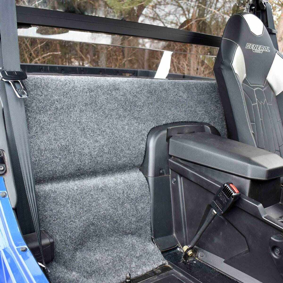 Terick Solutions '16+ Polaris General Carpet Kit