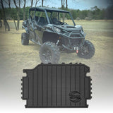 Terick Solutions '18-'25 Can-Am Gen 2 Rubber Floor Mats