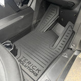 Terick Solutions '18-'25 Can-Am Gen 2 Rubber Floor Mats