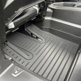 Terick Solutions '18-'25 Can-Am Gen 2 Rubber Floor Mats