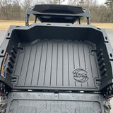 Terick Solutions '18-'25 Can-Am Gen 2 Rubber Floor Mats