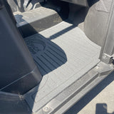 Terick Solutions '18+ Polaris Ranger XP 1000 Rubber Floor Mats