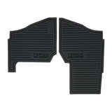 Terick Solutions '18+ Polaris Ranger XP 1000 Rubber Floor Mats