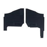 Terick Solutions '18+ Polaris Ranger XP 1000 Rubber Floor Mats