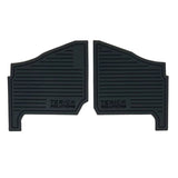 Terick Solutions '18+ Polaris Ranger XP 1000 Rubber Floor Mats