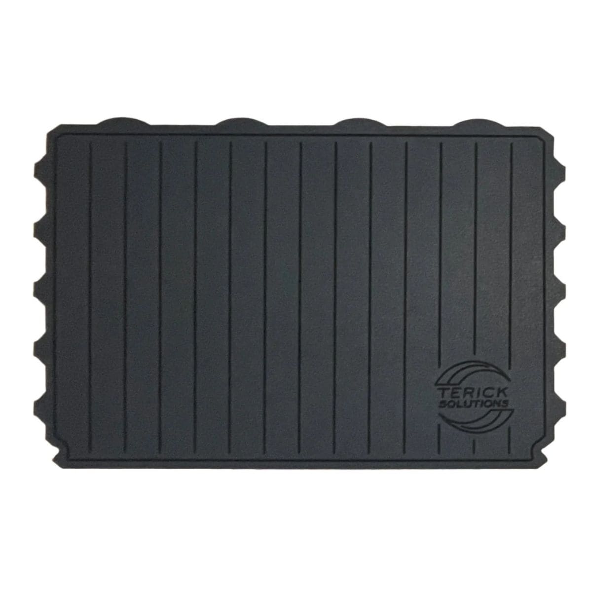 Terick Solutions '18+ Polaris Ranger XP 1000 Rubber Floor Mats