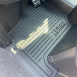 Terick Solutions '18+ Polaris Ranger XP 1000 Rubber Floor Mats