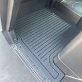 Terick Solutions '18+ Polaris Ranger XP 1000 Rubber Floor Mats