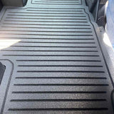 Terick Solutions '18+ Polaris Ranger XP 1000 Rubber Floor Mats
