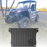 Terick Solutions '18+ Yamaha Wolverine Rubber Floor Mats