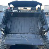Terick Solutions '18+ Yamaha Wolverine Rubber Floor Mats
