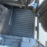Terick Solutions '18+ Yamaha Wolverine Rubber Floor Mats