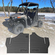 Terick Solutions '19-'25 CFMoto Uforce 600 Rubber Floor Mats