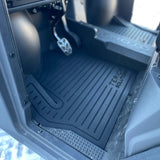 Terick Solutions '19-'25 CFMoto Uforce 600 Rubber Floor Mats