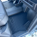 Terick Solutions '19-'25 CFMoto Uforce 600 Rubber Floor Mats