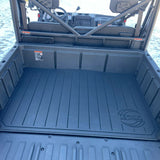 Terick Solutions '19-'25 CFMoto Uforce 600 Rubber Floor Mats