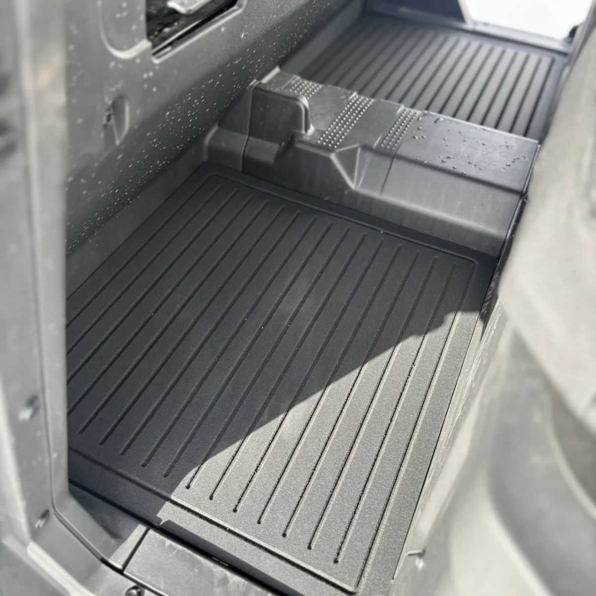Terick Solutions '19-'25 CFMoto Uforce Rubber Floor Mats