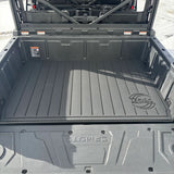 Terick Solutions '19-'25 CFMoto Uforce Rubber Floor Mats