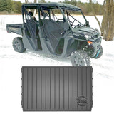 Terick Solutions '19-'25 CFMoto Uforce Rubber Floor Mats