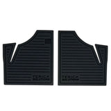 Terick Solutions '19-'25 CFMoto Uforce Rubber Floor Mats