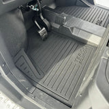 Terick Solutions '19-'25 CFMoto Uforce Rubber Floor Mats