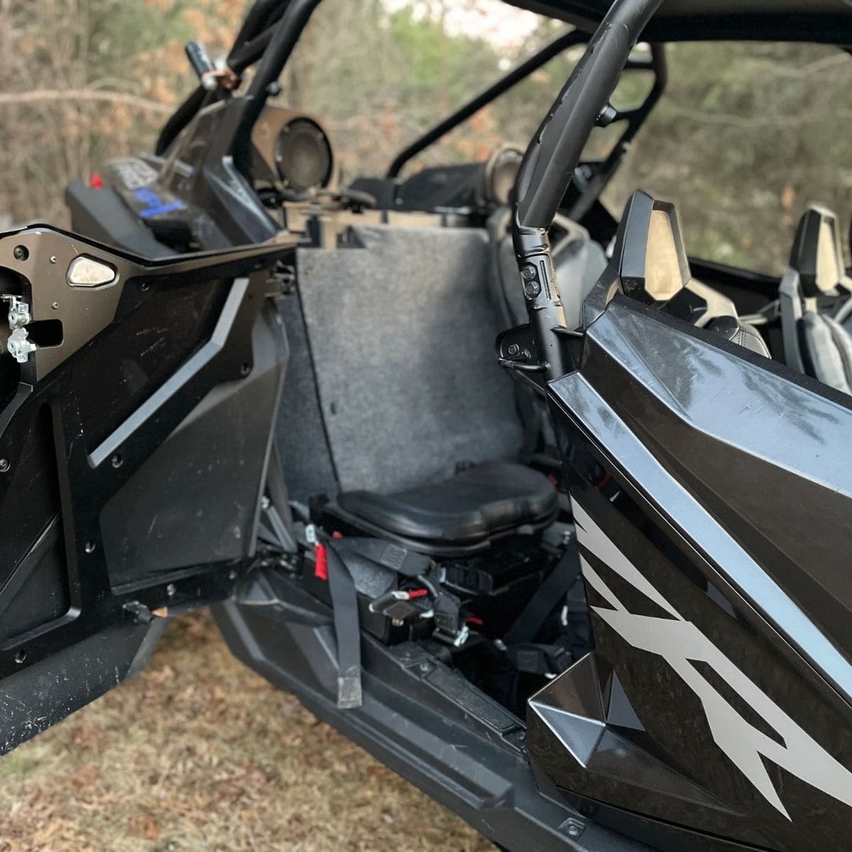 Terick Solutions '20+ Polaris RZR Carpet Kit