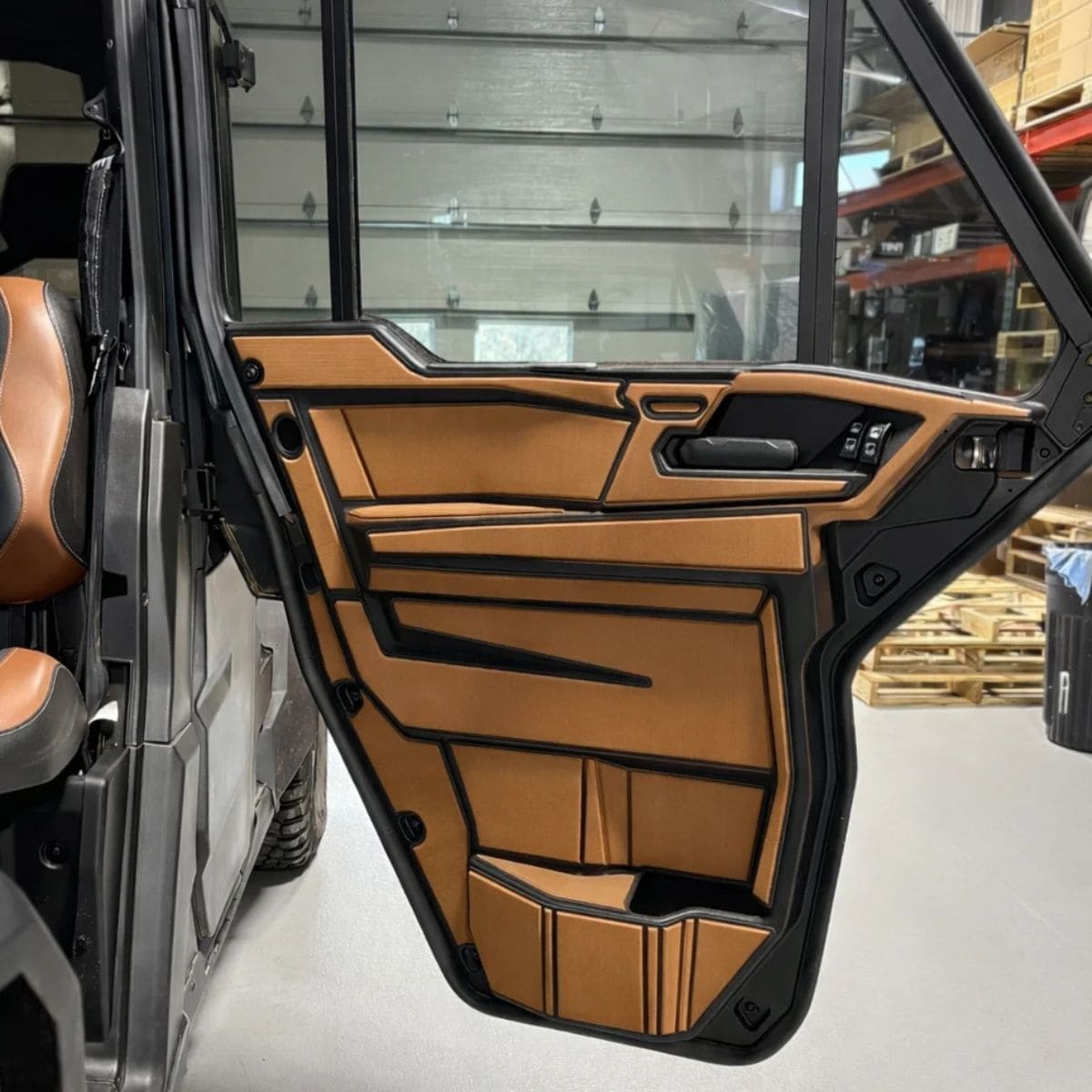 Terick Solutions '22+ Can-Am Defender EVA Foam Door Panel Kit