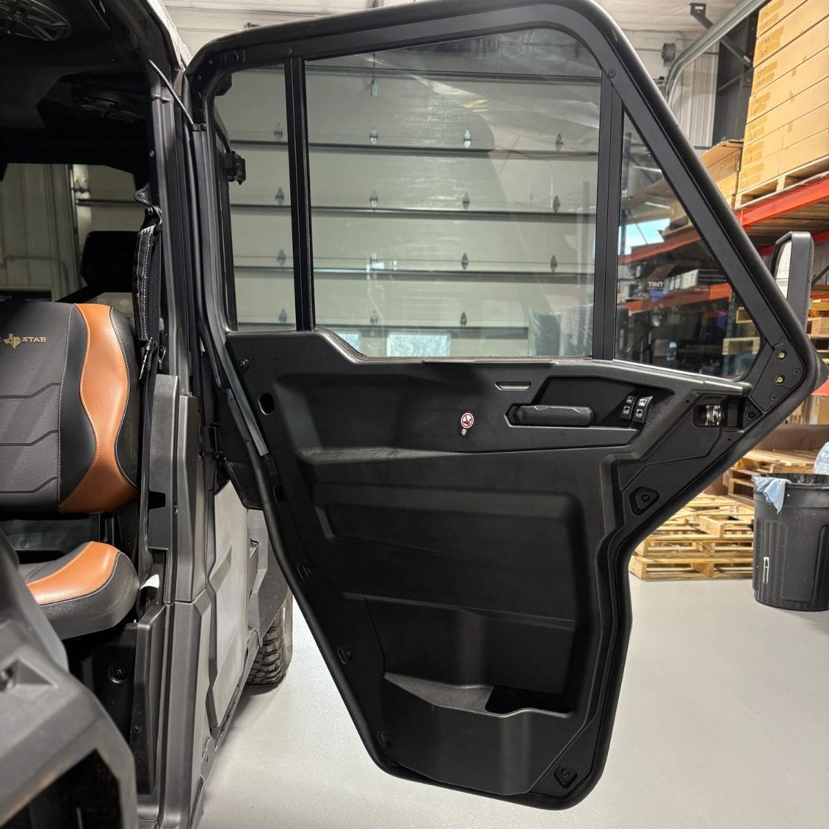 Terick Solutions '22+ Can-Am Defender EVA Foam Door Panel Kit