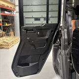Terick Solutions '22+ Can-Am Defender EVA Foam Door Panel Kit