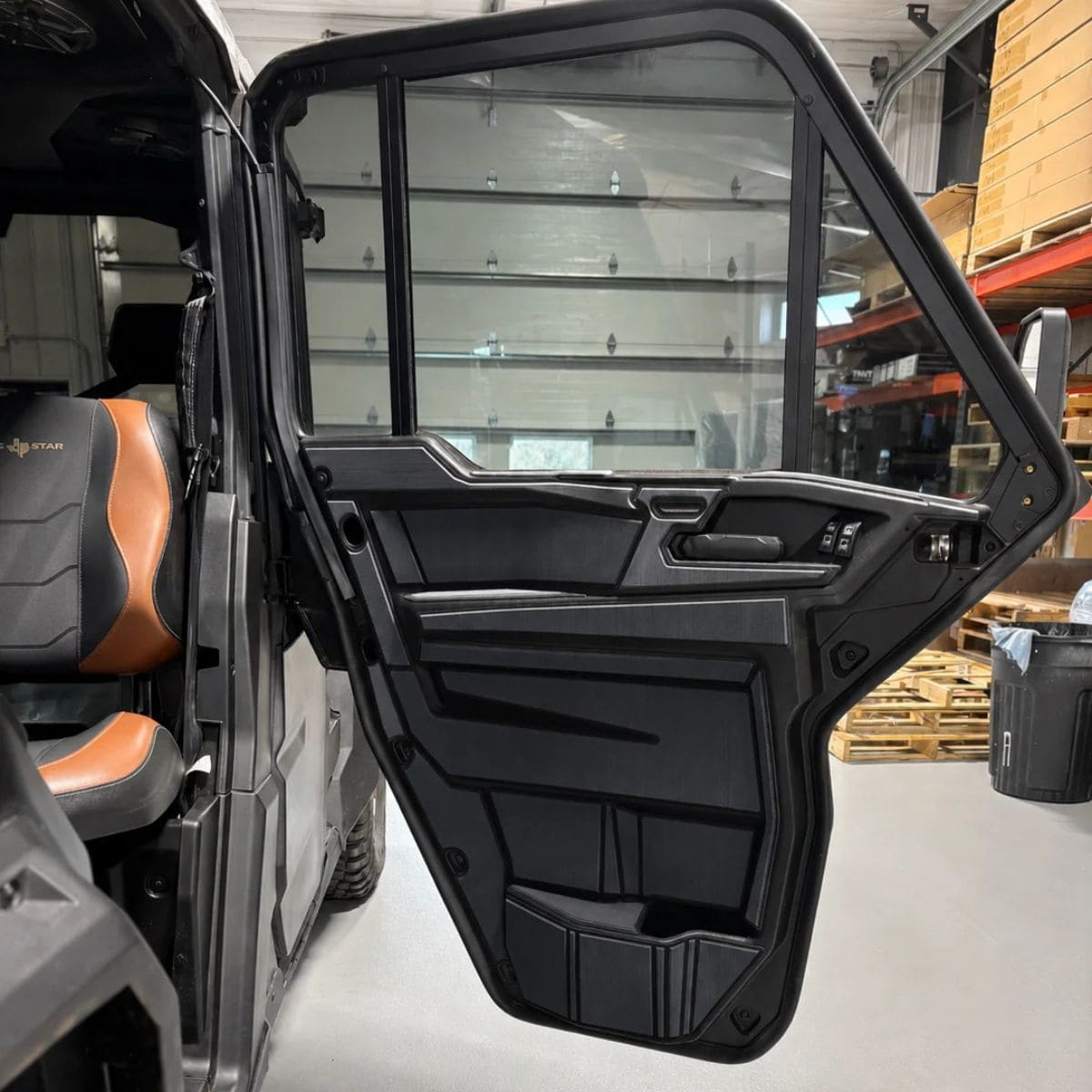 Terick Solutions '22+ Can-Am Defender EVA Foam Door Panel Kit