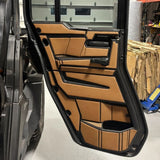 Terick Solutions '22+ Can-Am Defender EVA Foam Door Panel Kit