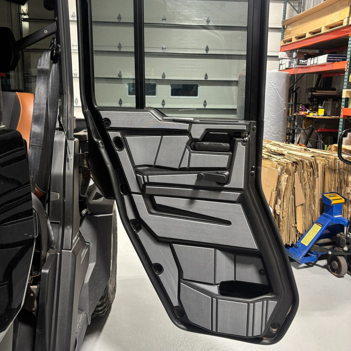 Terick Solutions '22+ Can-Am Defender EVA Foam Door Panel Kit