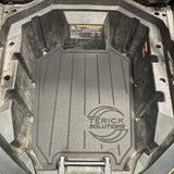 Terick Solutions '22+ Polaris RZR Pro R Rubber Floor Mats