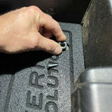 Terick Solutions '22+ Polaris RZR Pro R Rubber Floor Mats