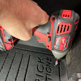 Terick Solutions '22+ Polaris RZR Pro R Rubber Floor Mats