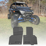 Terick Solutions '22+ Polaris RZR Pro R Rubber Floor Mats