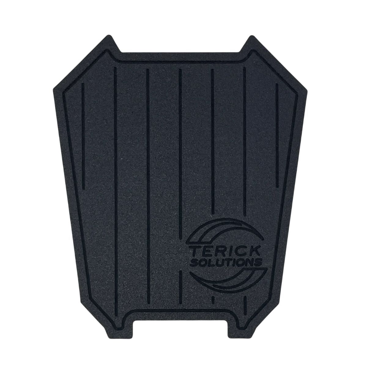 Terick Solutions '22+ Polaris RZR Pro R Rubber Floor Mats