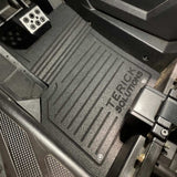 Terick Solutions '22+ Polaris RZR Pro R Rubber Floor Mats