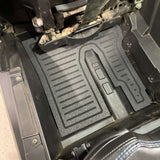 Terick Solutions '22+ Polaris RZR Pro R Rubber Floor Mats