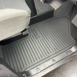 Terick Solutions '24+ Kawasaki Ridge Crew Rubber Floor Mats