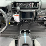 Terick Solutions '24+ Kawasaki Ridge Crew Rubber Floor Mats