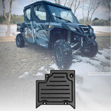 Terick Solutions '24+ Kawasaki Ridge Crew Rubber Floor Mats
